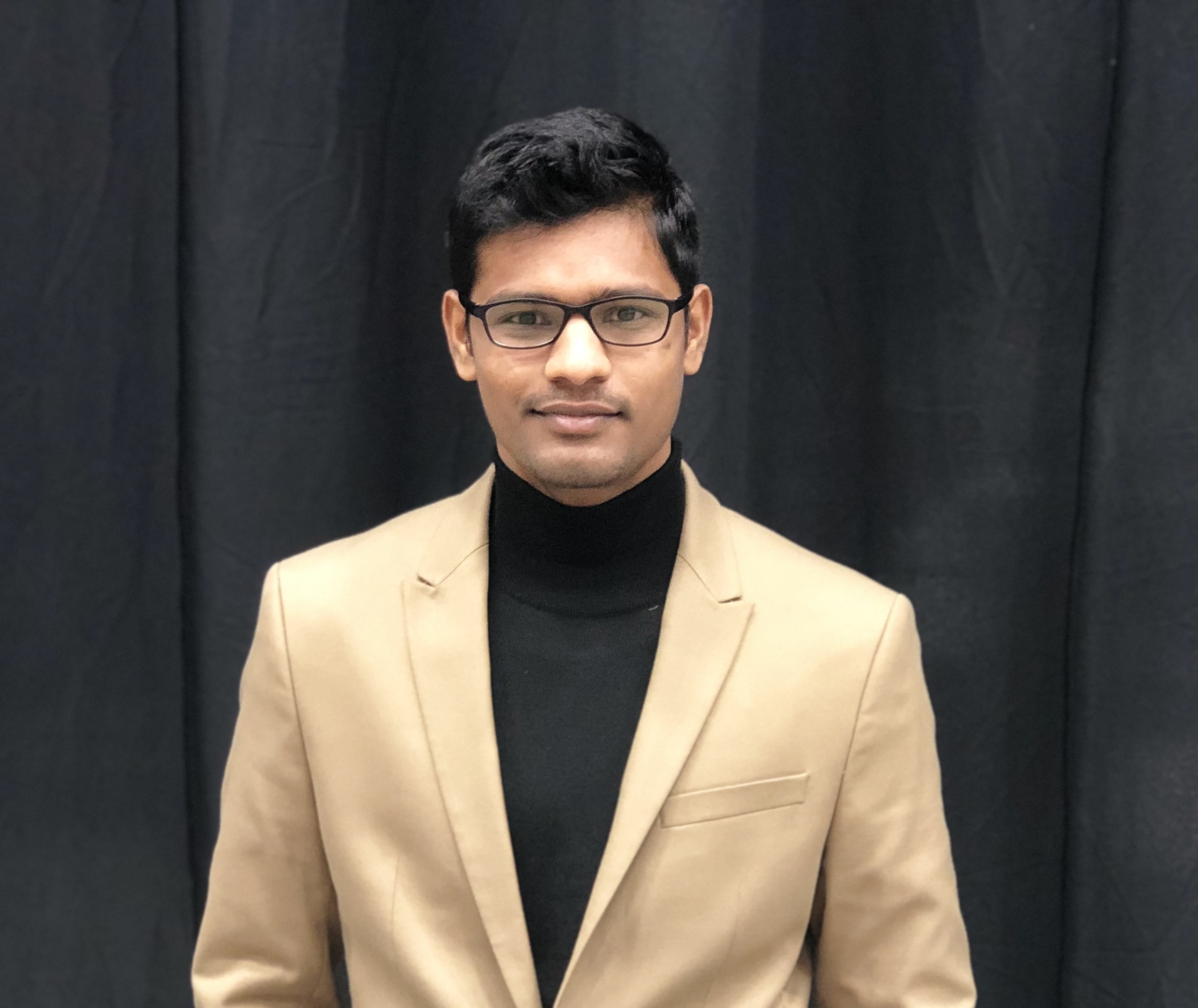 Mr. Bharath Kishore Gudepu